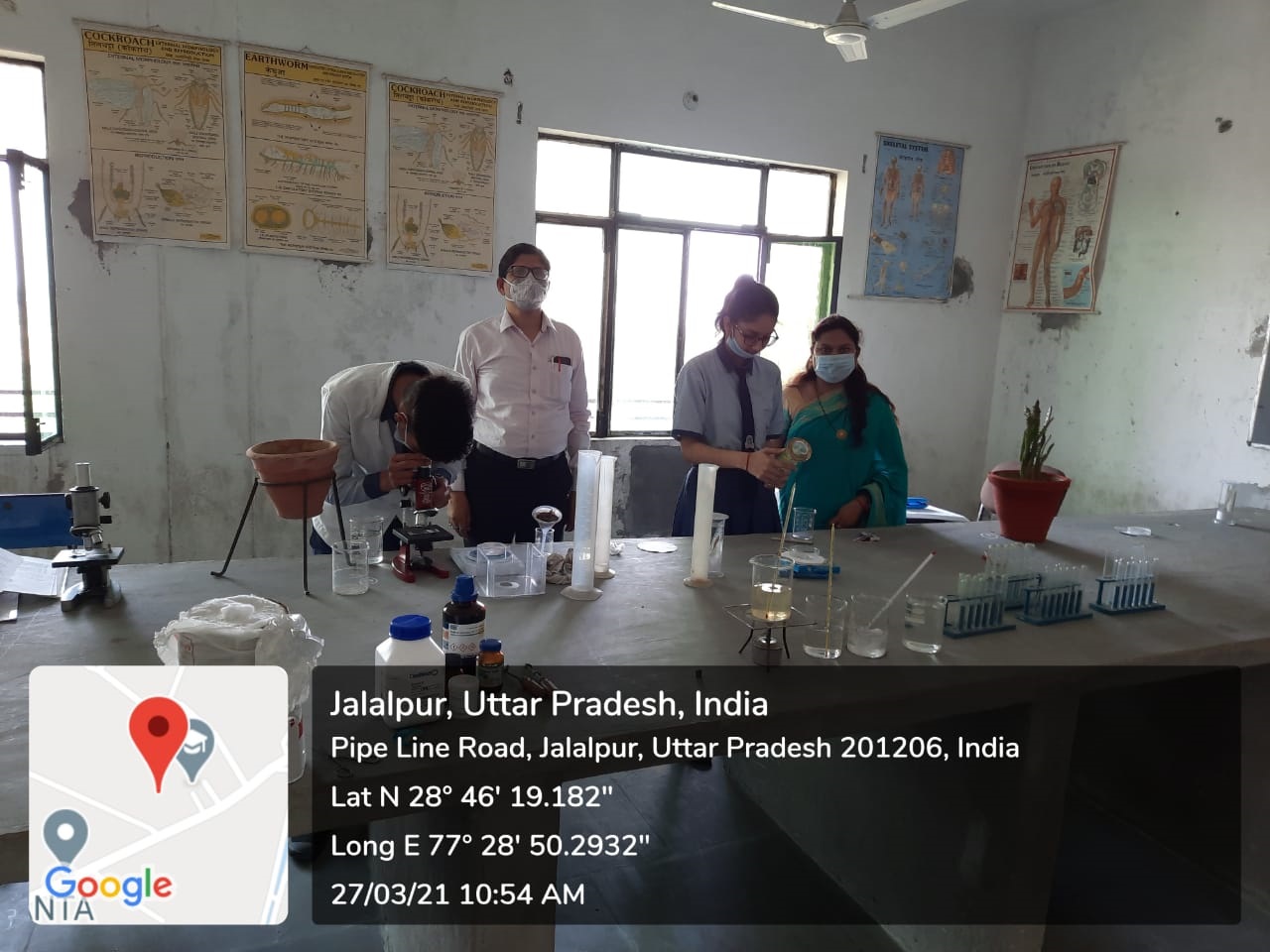 Eklavya Public School