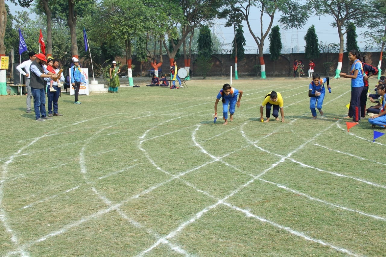 Eklavya Public School