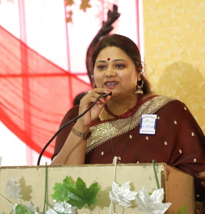 From Principal's Desk