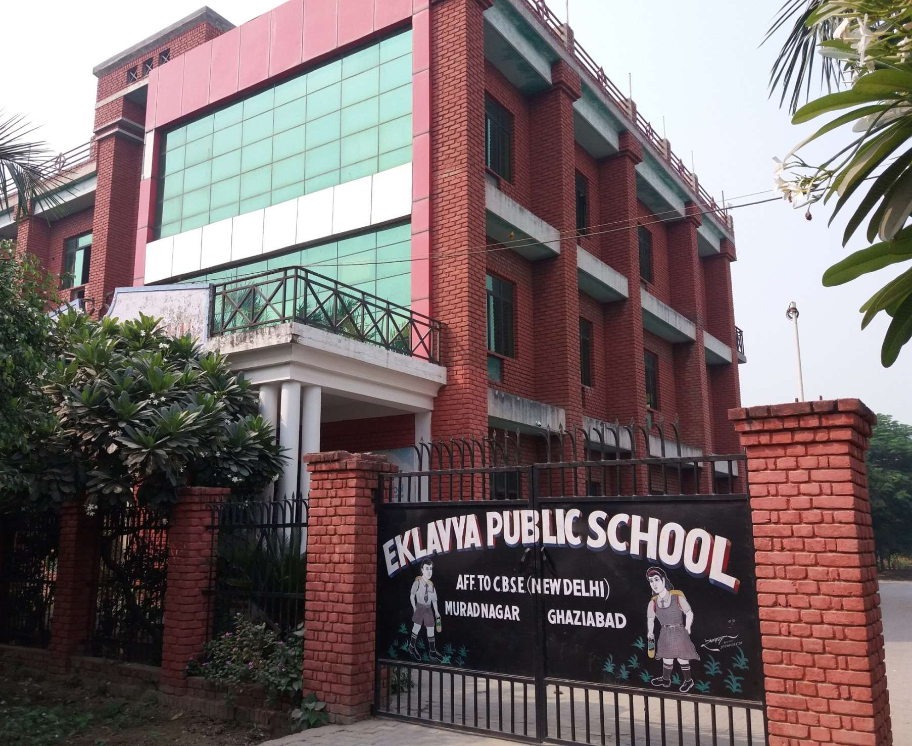 Eklavya Public School