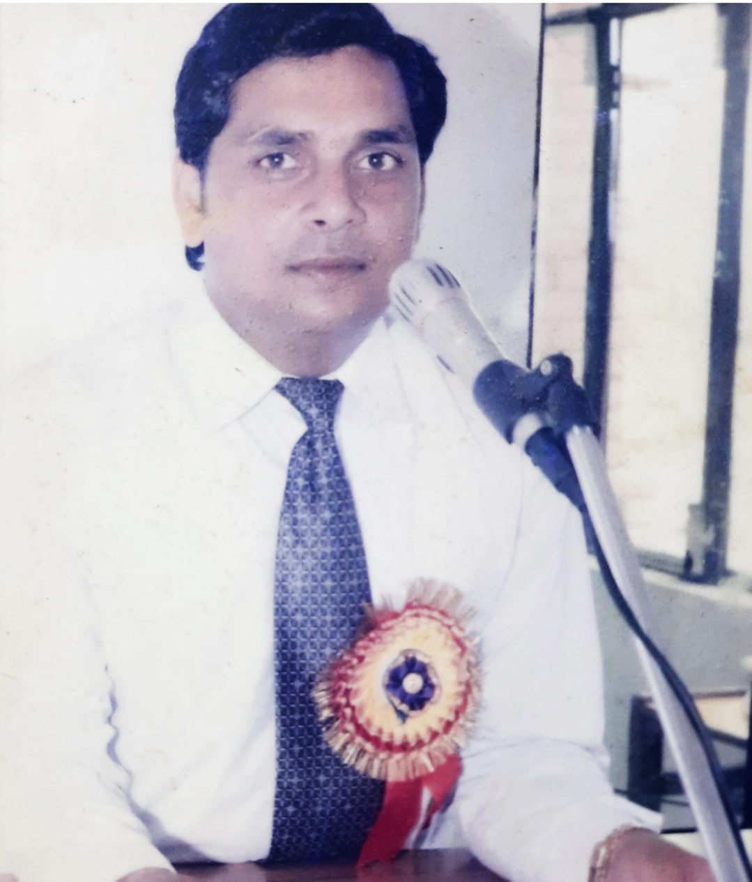 Vice-Principal Message